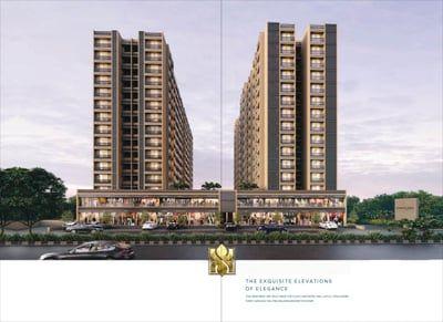 Commercial Projects by Sanvicasa Buildcon | SAHARSH - Commercial
