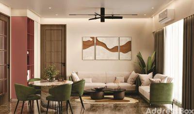 RATNA 17 Living Room