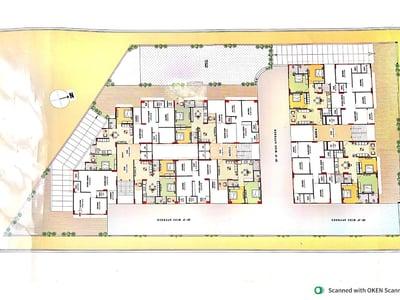 SIMANDHAR SHREERANG Cluster Plan