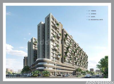 Office for Sale in Jagatpur, Ahmedabad | The Green Parmeshwar