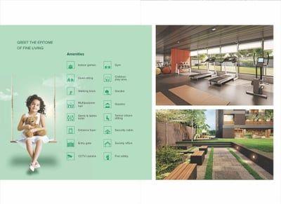 Pratishtha 72 Amenities