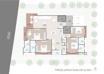 Arise Floor Plan