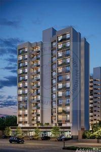 Properties for Sale in Vinzol, Ahmedabad | ANANTAM LUXURIA