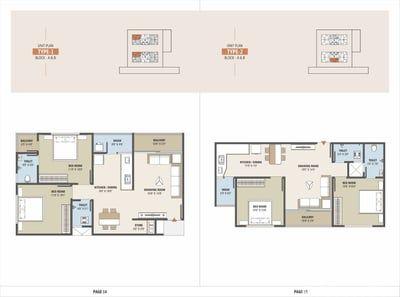 COPPER STONE SKY Floor Plan