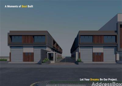 ARIIX INDUSTRIAL PARK Exterior