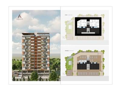 ARHAM HEIGHTS - Commercial Floor Plan