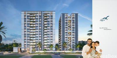 Residential Projects by Pavanveer Buildcon Llp | Pushkar Laxmi Sky