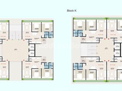 SHREEM AVDHESH - 1 Floor Plan