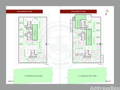 NILKANTH PARIVAR - Commercial Floor Plan