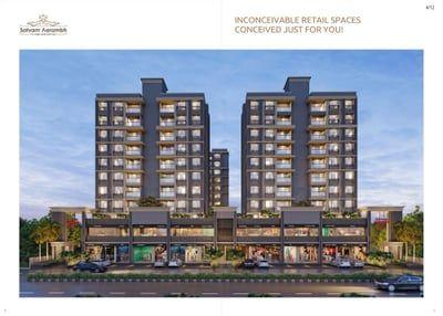Residential Projects by Satvam Aarambh Developers | SATVAM AARAMBH