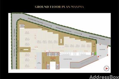 MORE TOWERS - Commercial Floor Plan