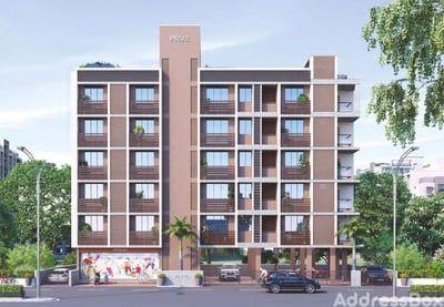 PRIVE' - Commercial Exterior