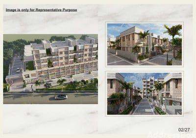 Commercial Shops for Sale in Viramgam, Ahmedabad | Harshiv Harmony - Commercial