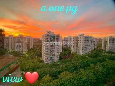 PG in Chandkheda, Ahmedabad | ELVEDERE CLUSTER