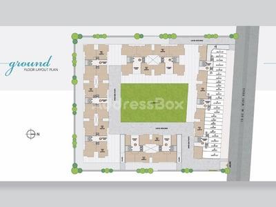 SAMANVAY SCINTILLA Floor Plan