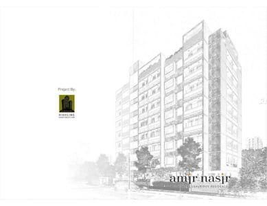 Residential Projects by Shafiqahmed Gulamfarid Shaikh Proprietor Of High Line Construction | AMIR NASIR