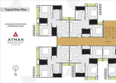 AYMAN RESIDENCY Others
