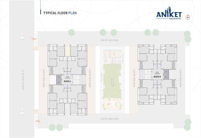ANIKET HEIGHTS Floor Plan