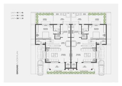 HRIDAYKUNJ Floor Plan