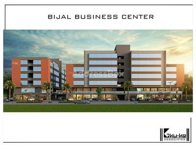 Showroom for Sale in Aslali, Ahmedabad | BIJAL BUSINESS CENTRE