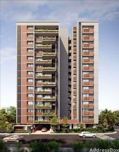 Residential Projects by Shafalya Infralink Llp | AURUM LEGACY