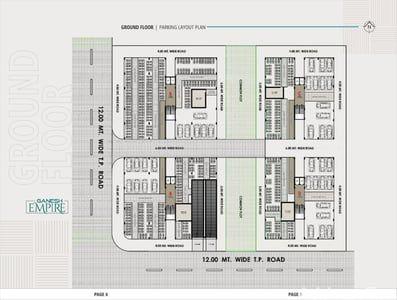 GANESH EMPIRE Floor Plan