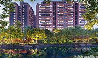 THE PARK BY PARMESHWAR Exterior
