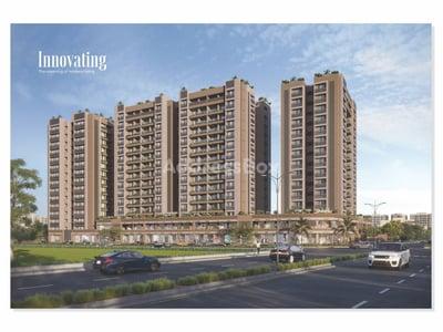 Shilaj Sky - Commercial Exterior