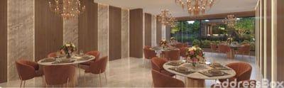 Swara Skyelegance Common Area