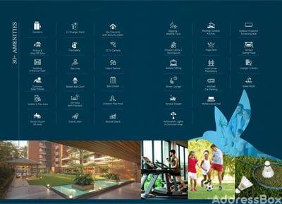SWARNIM SKYLINE Amenities