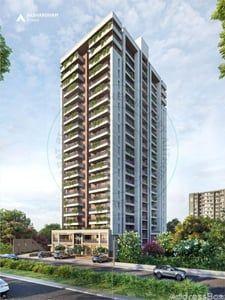 Commercial Projects by Akshardham Infraspace Llp | AKSHARDHAM ICONIC - Commercial