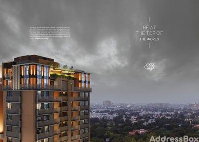 Sharanya Skyvue Exterior
