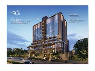 Commercial Shops for Sale in Ghatlodia, Ahmedabad | RUDRAM SKYLINE