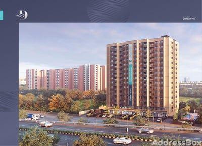 Commercial Shops for Sale in Sindhubhavan, Ahmedabad | Turquoise Dreamz - Commercial