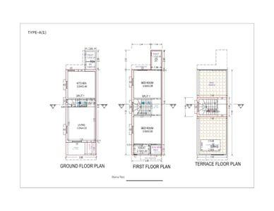 RAINBOW SOUTH WIND - Commercial Floor Plan