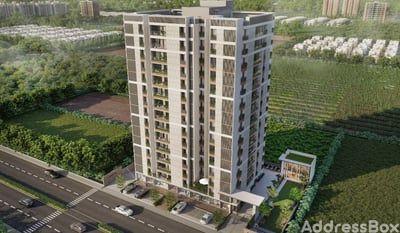 Panchratna Exterior