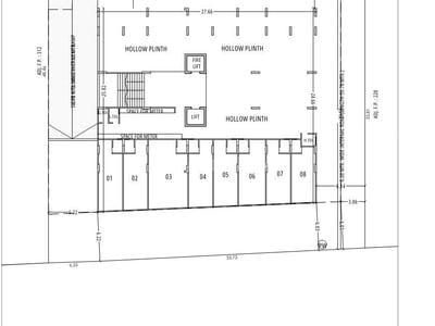 River View 77 - Commercial Floor Plan