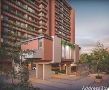 Residential Projects by Parshwanath Corporation | Parshwanath Emerald