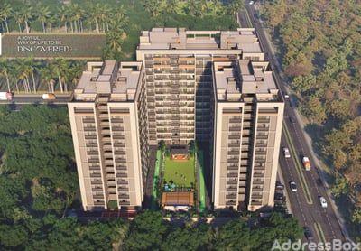 ATISHAY SHIVALAY 4 Exterior