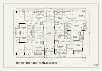 Addor Arise Floor Plan