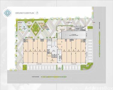 SKY REVANTA - Commercial Floor Plan