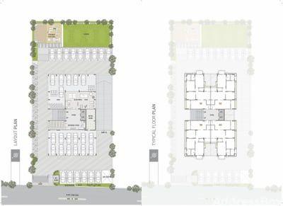 DEV AURAM SKY Floor Plan
