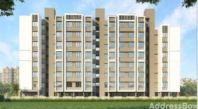 PUSHPAK RESIDENCY - 1 - Commercial Exterior