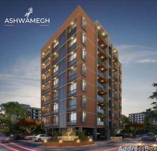 ASHWAMEGH PARADISE Exterior
