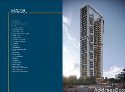 Residential Projects by Beverly Buildcon | THE 31ST