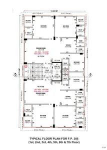 Kajal Blossom Floor Plan