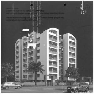 Residential Projects by Unity Construction | Yasrab Residency