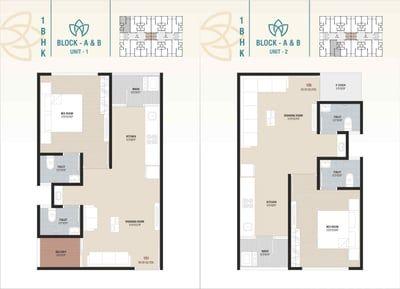 Paradise Palm Floor Plan