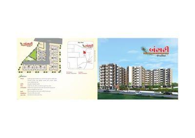 New Residential Projects in Ranip, Ahmedabad | Bansari Apartment