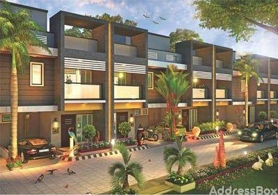 PARSHWA HOMES Exterior
